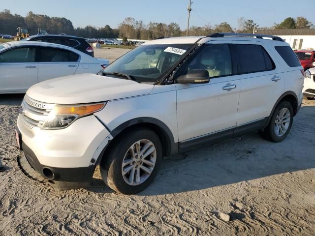 2012 Ford Explorer XLT