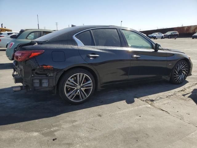 2017 Infiniti Q50 Premium