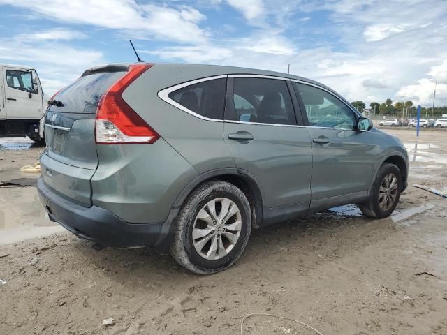 2012 Honda CR-V EX