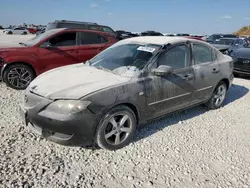 Mazda Vehiculos salvage en venta: 2006 Mazda 3 I