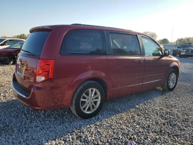 2015 Dodge Grand Caravan SXT