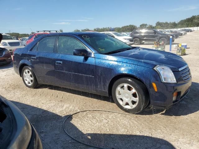 2004 Cadillac CTS