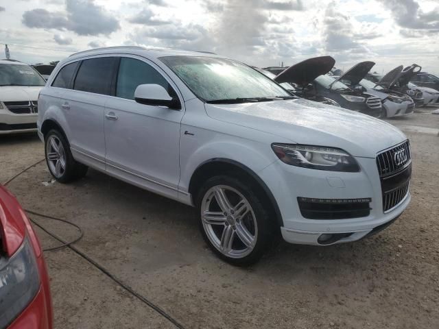 2015 Audi Q7 Premium Plus