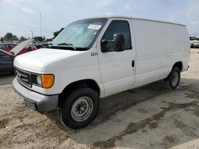 2007 Ford Econoline E250 Van