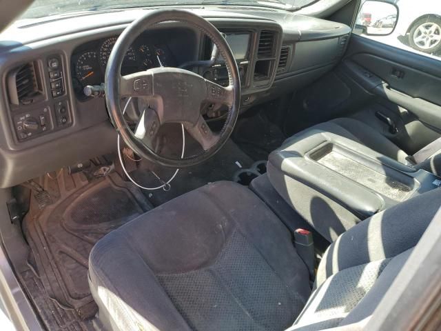 2006 Chevrolet Silverado K1500