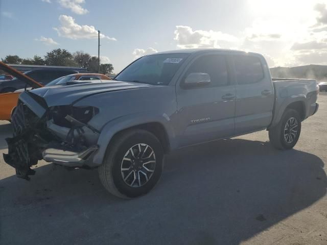 2020 Toyota Tacoma Double Cab