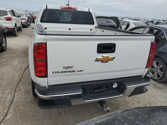 2017 Chevrolet Colorado