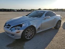 2006 Mercedes-Benz SLK 350 en venta en San Antonio, TX