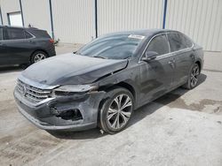 Salvage vehicles for parts for sale at auction: 2022 Volkswagen Passat SE