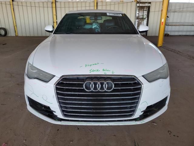 2016 Audi A6 Premium Plus