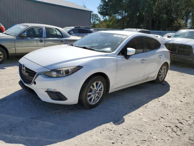 2014 Mazda 3 Touring