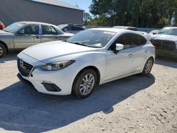 Salvage cars for sale at Midway, FL auction: 2014 Mazda 3 Touring