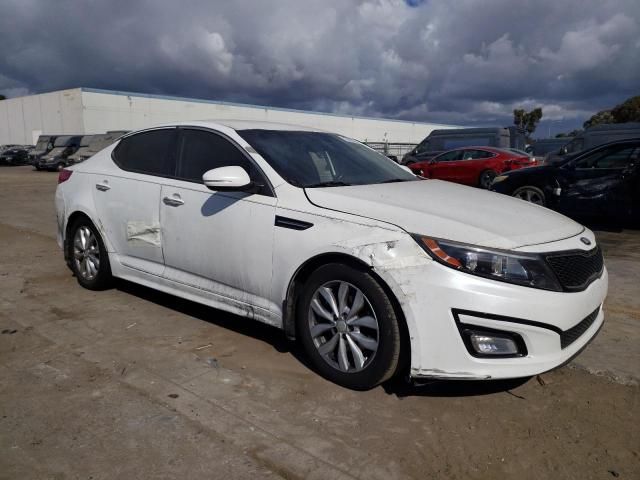 2015 KIA Optima EX