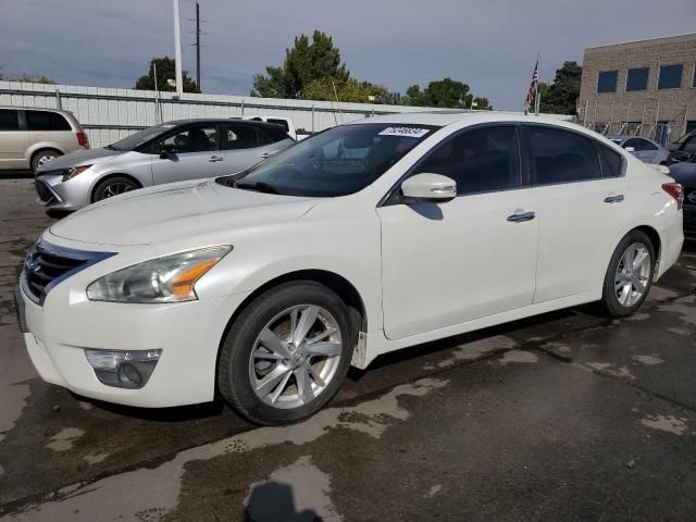 2013 Nissan Altima 2.5