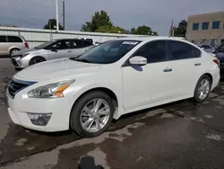 Vehiculos salvage en venta de Copart Littleton, CO: 2013 Nissan Altima 2.5