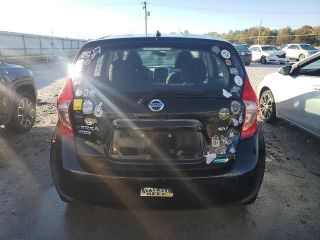 2016 Nissan Versa Note S