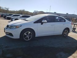 Vehiculos salvage en venta de Copart Lebanon, TN: 2015 Honda Civic SE