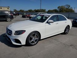 2017 Mercedes-Benz E 300 en venta en Wilmer, TX