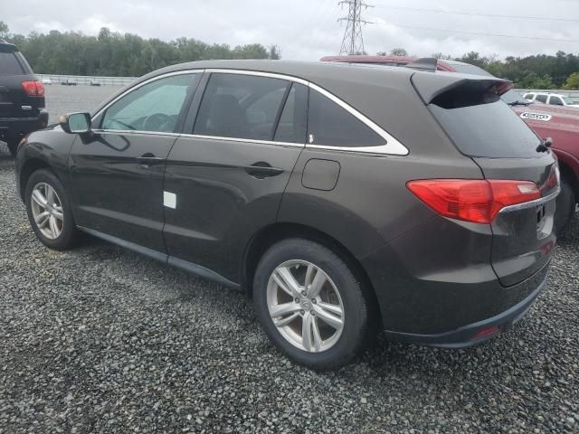 2014 Acura RDX Technology