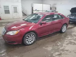 Chrysler 200 Vehiculos salvage en venta: 2011 Chrysler 200 Touring