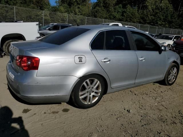 2007 Volkswagen Jetta Wolfsburg