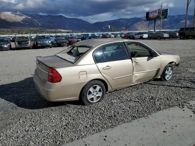 2004 Chevrolet Malibu LS