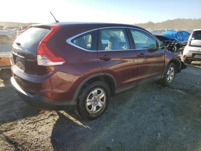 2013 Honda CR-V LX