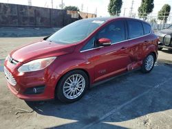 Carros híbridos a la venta en subasta: 2013 Ford C-MAX Premium