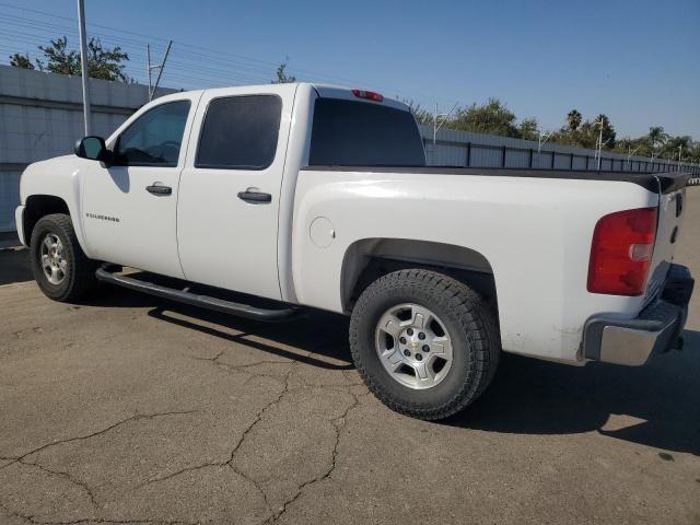 2008 Chevrolet Silverado K1500