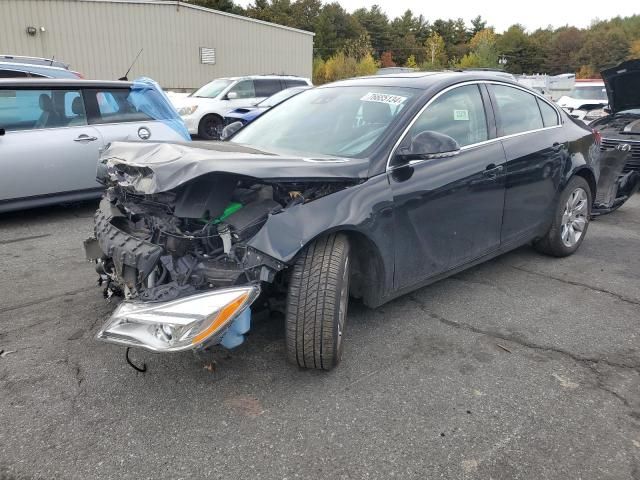 2017 Buick Regal Premium