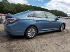 2016 Hyundai Sonata Hybrid