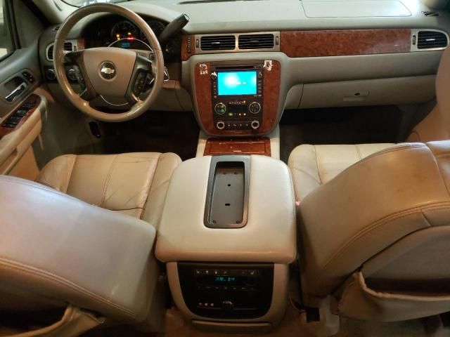 2008 Chevrolet Suburban K1500 LS