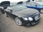 2014 Bentley Continental GT Speed