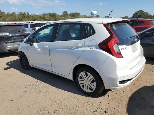 2019 Honda FIT LX