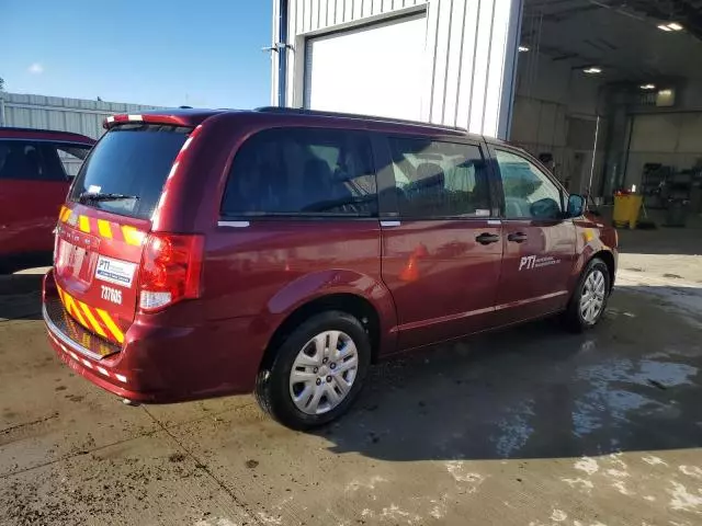 2019 Dodge Grand Caravan SE