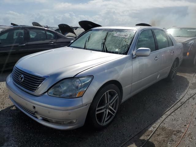 2006 Lexus LS 430