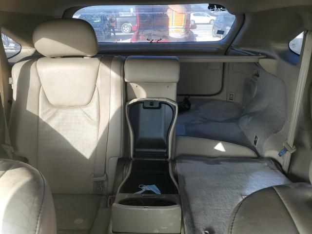 2013 Lexus RX 350 Base