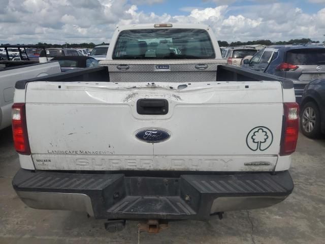 2013 Ford F250 Super Duty