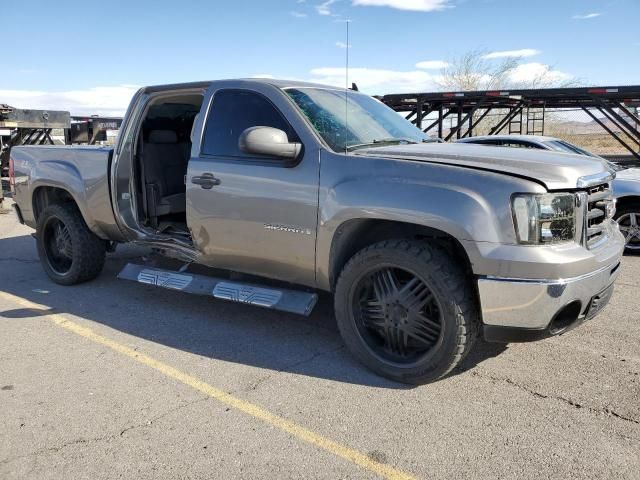 2009 GMC Sierra K1500 SLE