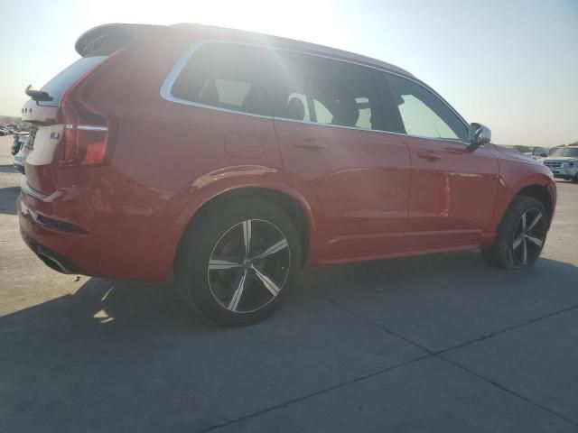 2016 Volvo XC90 T6