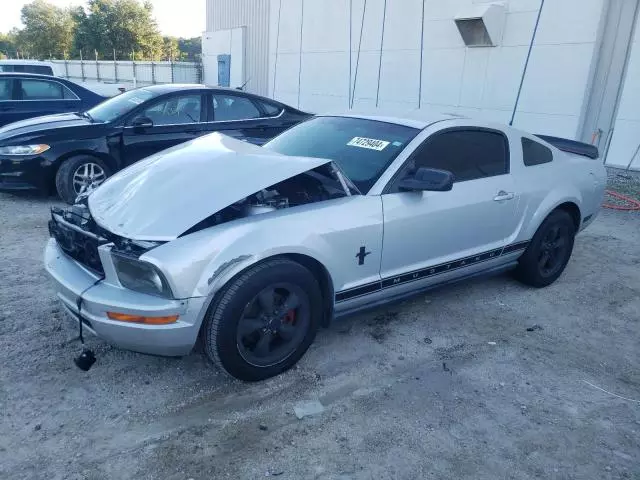 2008 Ford Mustang