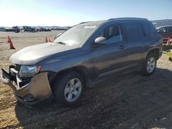 Salvage cars for sale at San Diego, CA auction: 2016 Jeep Compass Latitude