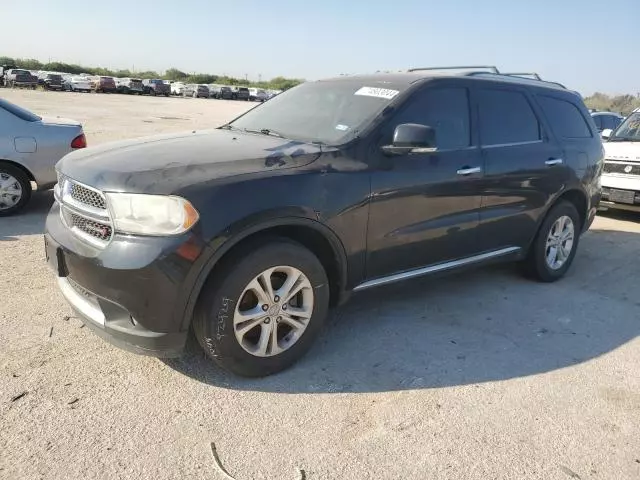 2013 Dodge Durango Crew