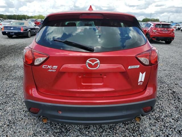 2015 Mazda CX-5 Sport