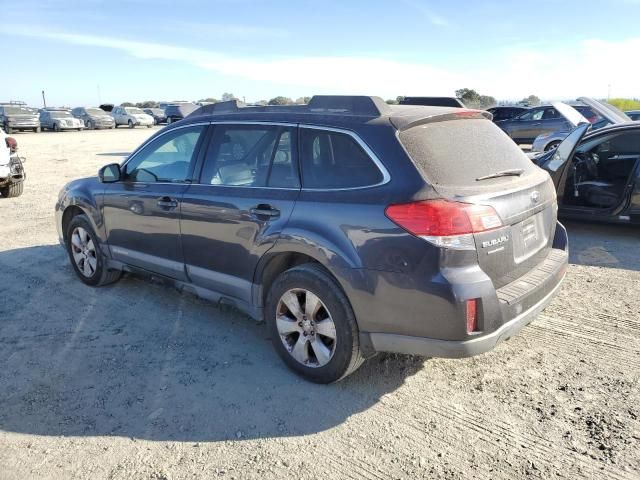 2011 Subaru Outback 2.5I Premium