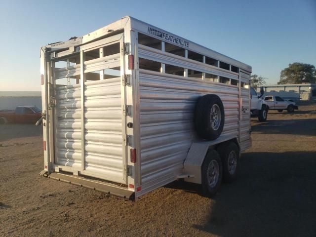 2022 Featherlite Mfg Inc Horse Trailer