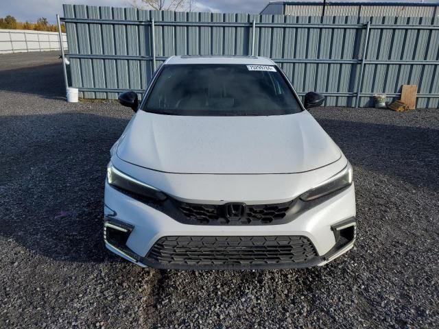 2022 Honda Civic Sport Touring