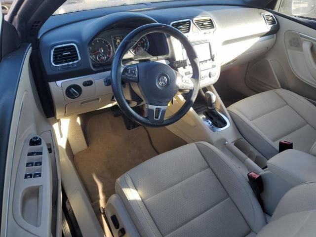 2013 Volkswagen EOS Komfort