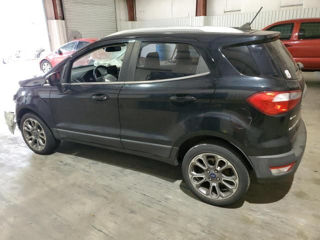 2019 Ford Ecosport Titanium