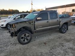 Salvage cars for sale at Augusta, GA auction: 2010 Toyota Tacoma Double Cab Prerunner